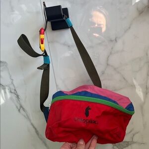 Cotopaxi Multicolor Waist Pack